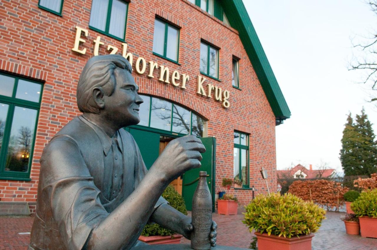 Hotel Etzhorner Krug Oldenburg Zewnętrze zdjęcie