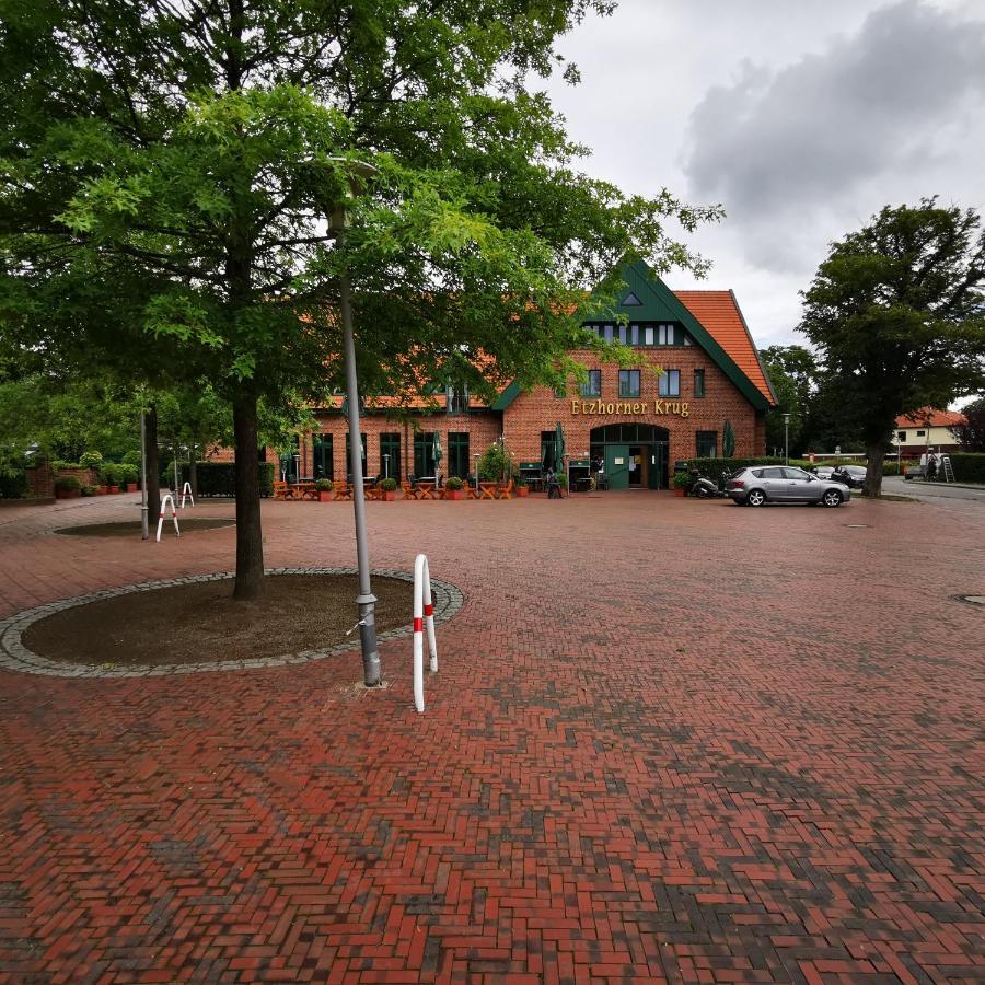 Hotel Etzhorner Krug Oldenburg Zewnętrze zdjęcie