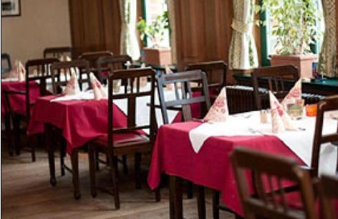 Hotel Etzhorner Krug Oldenburg Zewnętrze zdjęcie