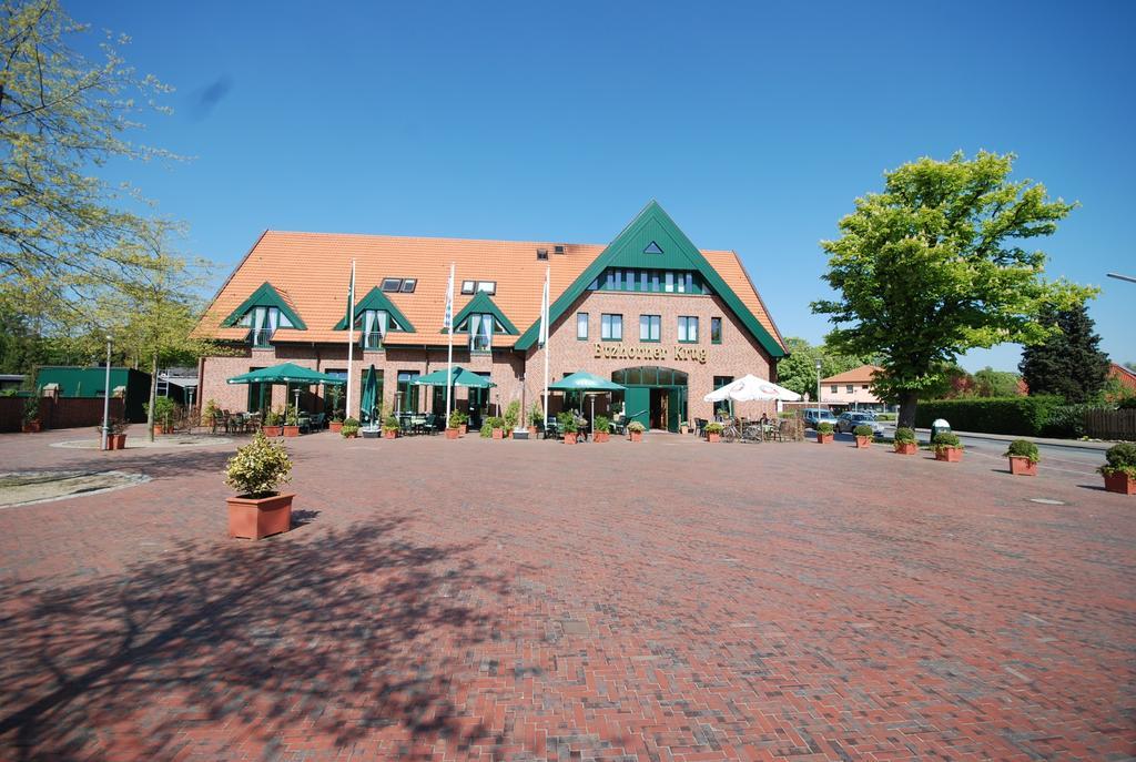 Hotel Etzhorner Krug Oldenburg Zewnętrze zdjęcie