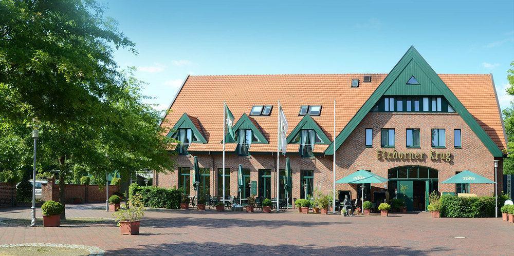 Hotel Etzhorner Krug Oldenburg Zewnętrze zdjęcie