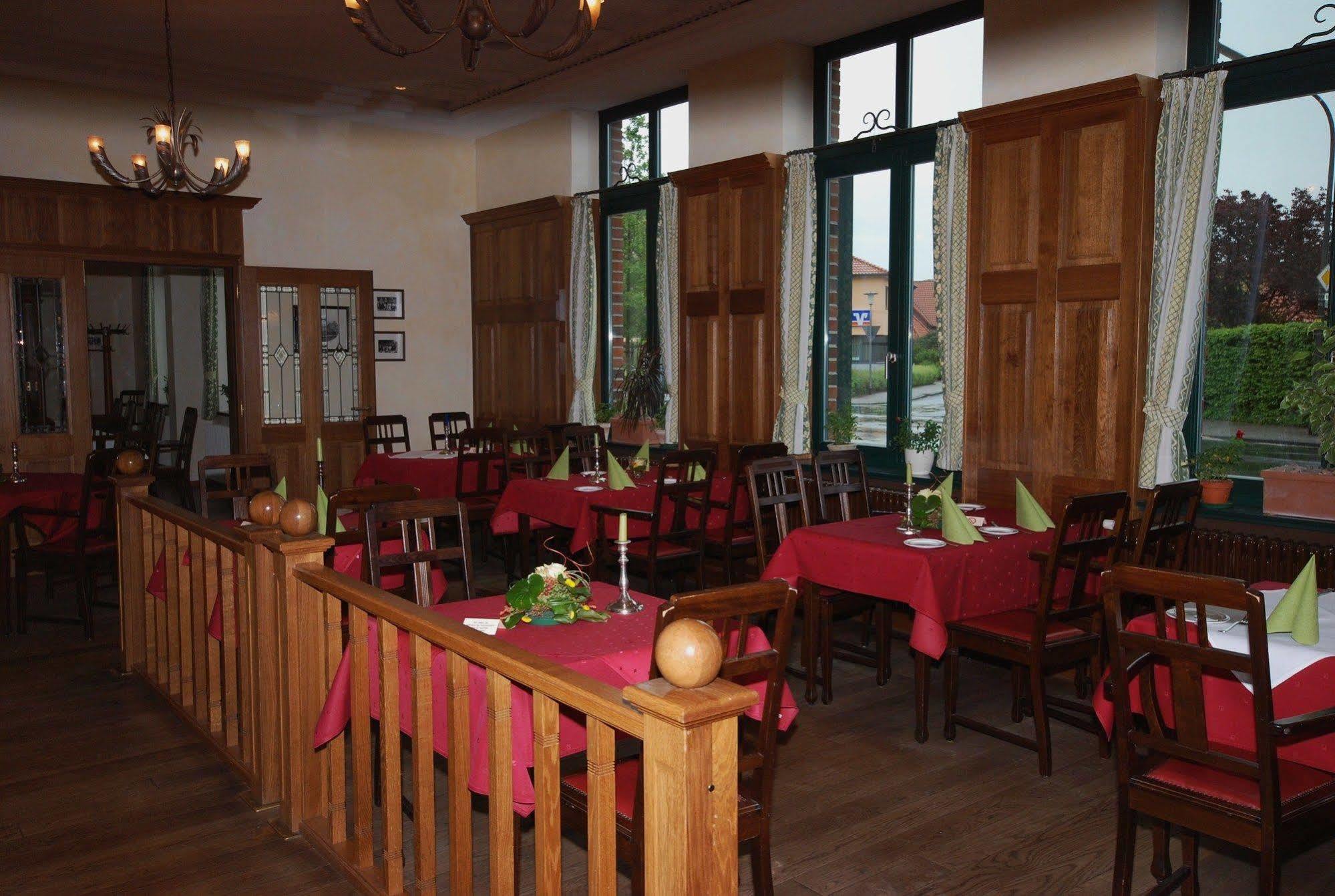 Hotel Etzhorner Krug Oldenburg Zewnętrze zdjęcie