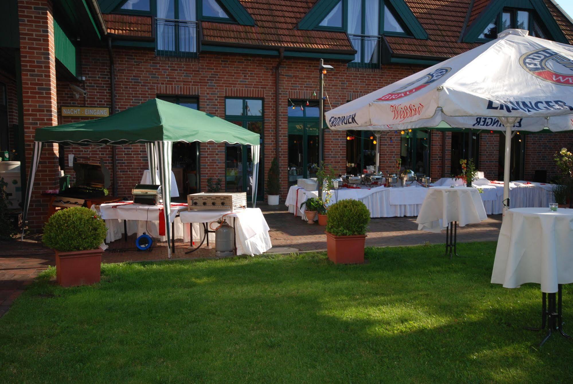 Hotel Etzhorner Krug Oldenburg Zewnętrze zdjęcie